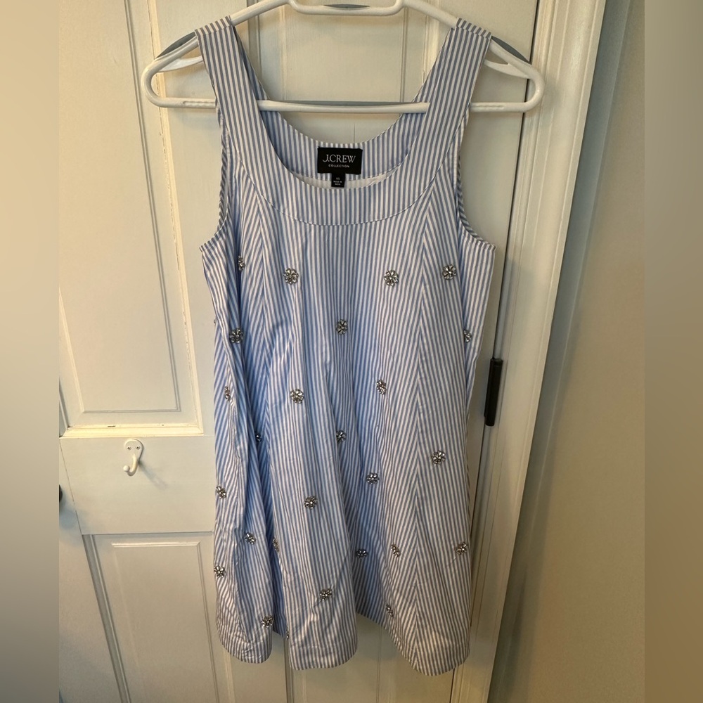 J.Crew trapeze dress. Size XS